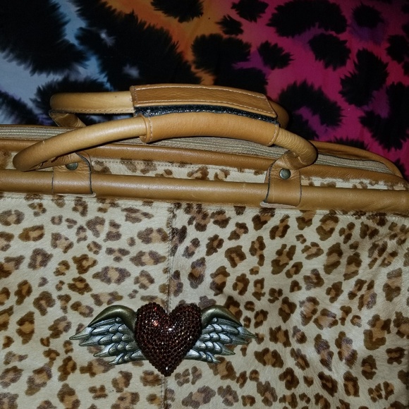 Bridget Shuster XL Duffle - Picture 3 of 7